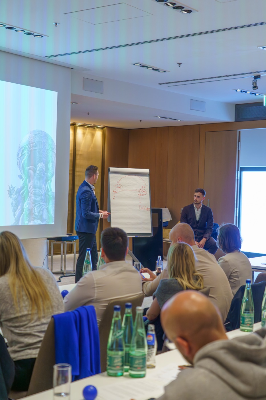 Eindruck 11 vom Strategietag Ritz Carlton
